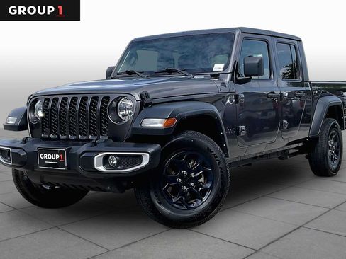 Used 2023 Jeep Gladiator Sport w/ Off Road Group AWD/4WD image 1