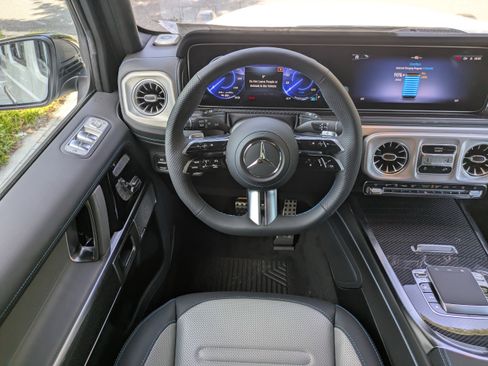 New 2025 Mercedes-Benz G 580 w/ EQ Technology image 20