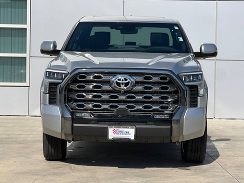 New 2026 Toyota Tundra Platinum image 6
