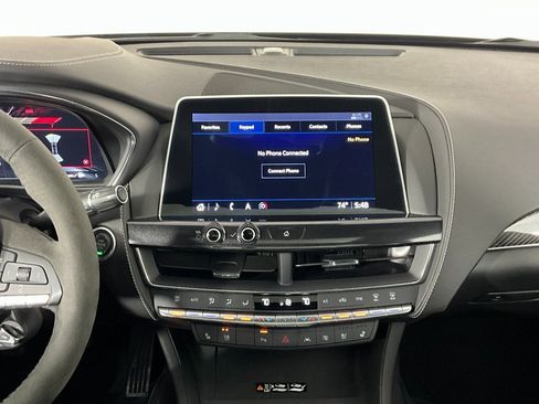 Used 2024 Cadillac CT5 V Blackwing w/ Parking Package image 12