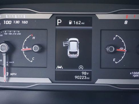 Used 2022 Hyundai Tucson SE FWD image 19