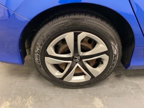 Used 2018 Honda Civic LX image 29