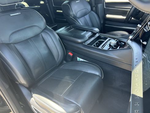 Used 2024 Jeep Grand Wagoneer L Series II w/ Quick Order Packagew 28T AWD/4WD image 12