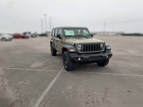 New 2026 Jeep Wrangler Sport image 17