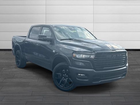 New 2026 RAM 1500 Laramie w/ Night Edition AWD/4WD image 2