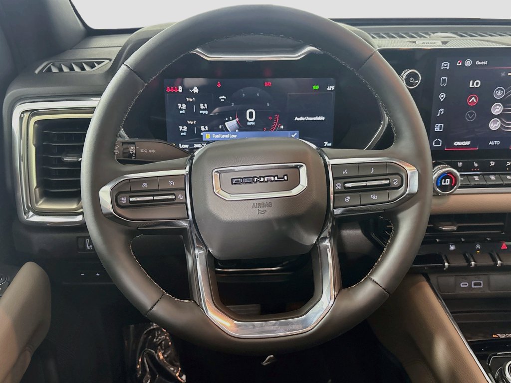 New 2026 GMC Canyon Denali AWD/4WD image 11