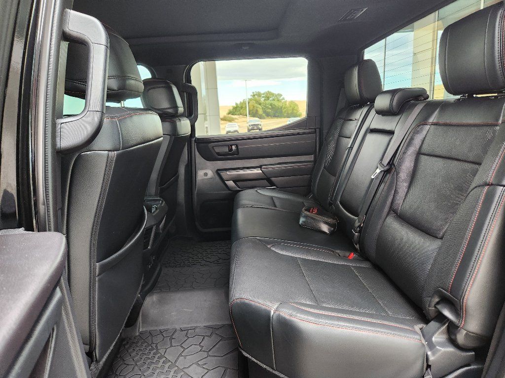 Used 2024 Toyota Tundra TRD Pro AWD/4WD image 22
