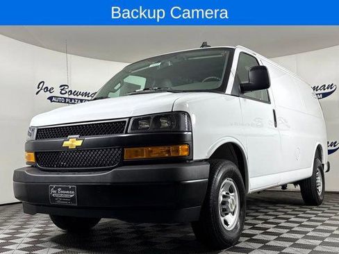 New 2026 Chevrolet Express 2500 w/ Driver Convenience Package image 2