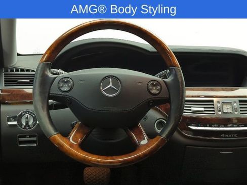 Used 2007 Mercedes-Benz S 550 4MATIC image 17