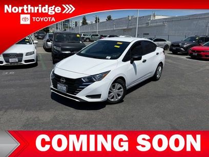 Used 2023 Nissan Versa S w/ Lighting Package