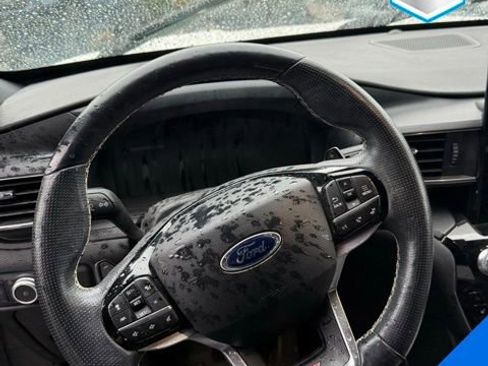 Used 2021 Ford Explorer ST w/ Equipment Group 401A image 11
