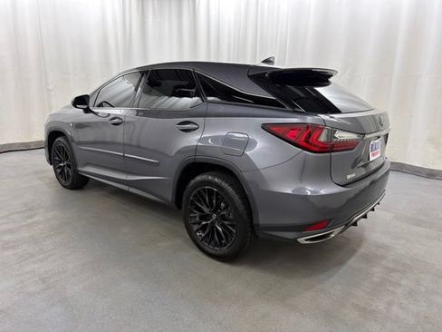 Used 2020 Lexus RX 350 F Sport AWD/4WD image 4