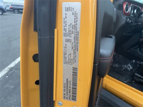 Used 2021 Jeep Wrangler Rubicon image 34