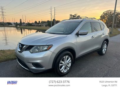 Used 2015 Nissan Rogue SV