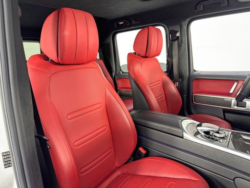 Used 2021 Mercedes-Benz G 550 G 550 w/ Exclusive Interior Package image 42