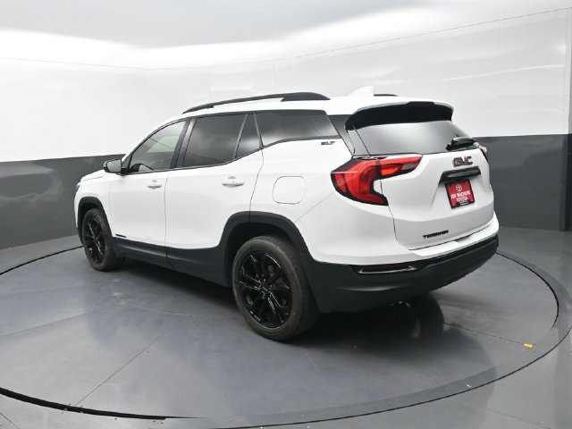 Used 2019 GMC Terrain SLT w/ Black Edition FWD image 6