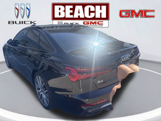 Used 2023 Audi A6 3.0T Prestige w/ Prestige Package AWD/4WD image 7