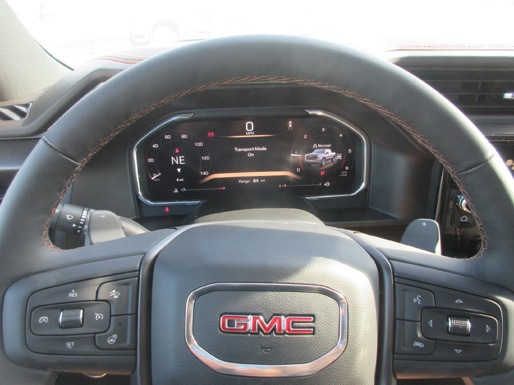 New 2026 GMC Sierra 1500 AT4 w/ AT4 Premium Package AWD/4WD image 18