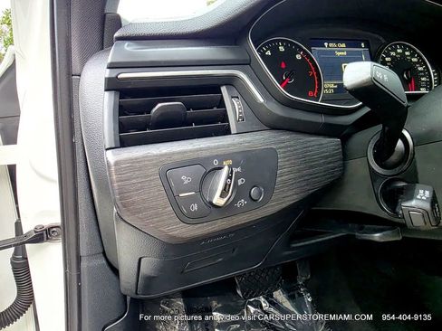 Used 2017 Audi A4 2.0T Premium w/ Convenience Package image 31