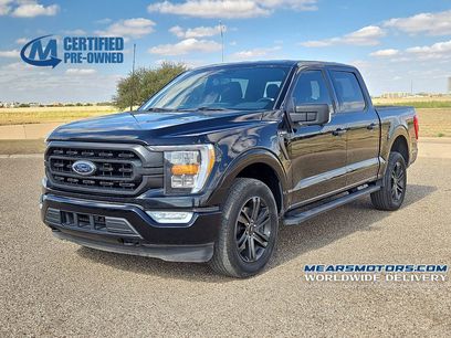 Used 2022 Ford F150 XLT w/ Equipment Group 302A High