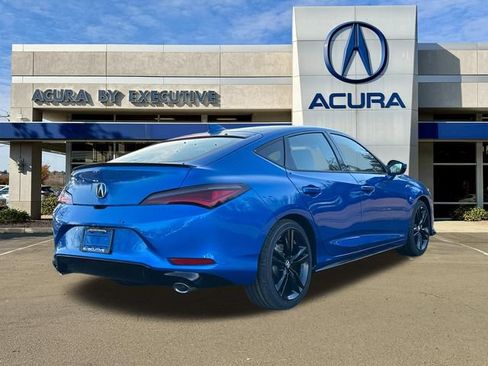 New 2026 Acura Integra A-Spec FWD image 2
