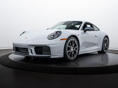 New 2026 Porsche 911 Carrera T