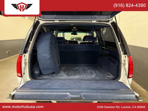 Used 1996 Chevrolet Tahoe LS image 39