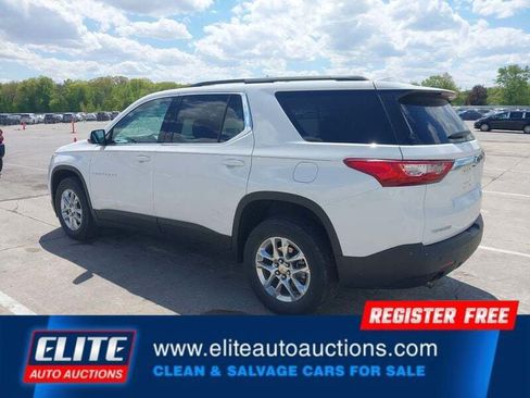 Used 2020 Chevrolet Traverse LT FWD image 5