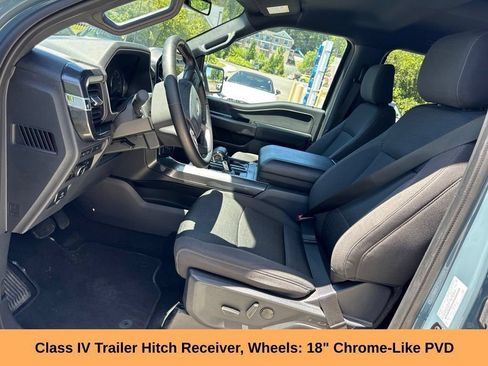 Used 2023 Ford F150 XLT AWD/4WD image 58