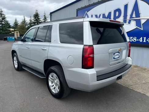 Used 2019 Chevrolet Tahoe LT AWD/4WD image 17