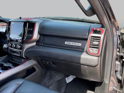 Used 2019 RAM 1500 Rebel w/ Rebel Level 2 Equipment Group AWD/4WD image 18