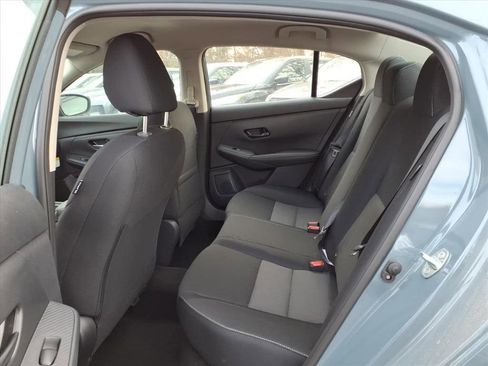 New 2025 Nissan Sentra SV w/ All-Weather Package image 6