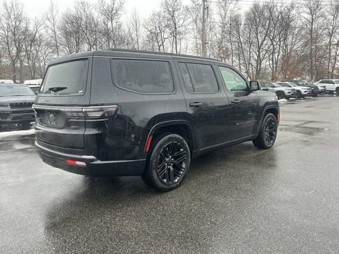 New 2026 Jeep Grand Wagoneer Limited image 3