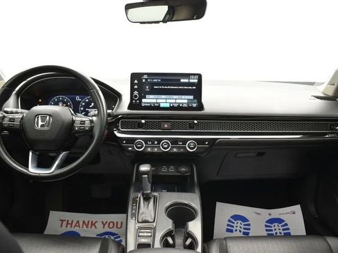 Used 2024 Honda Civic Touring image 18