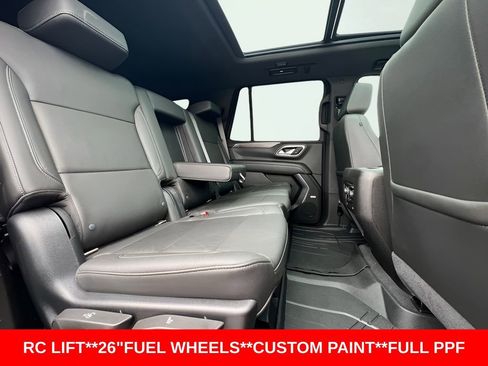 Used 2021 Chevrolet Tahoe Z71 AWD/4WD image 37