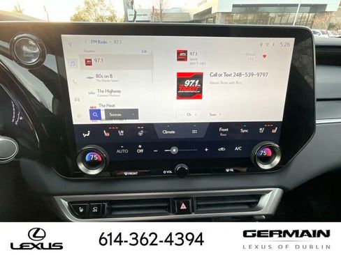 Certified 2024 Lexus RX 350 AWD w/ Convenience Package image 20