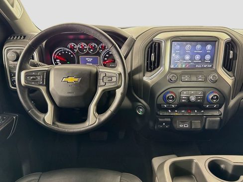 Used 2021 Chevrolet Silverado 1500 LT w/ All Star Edition Plus AWD/4WD image 20