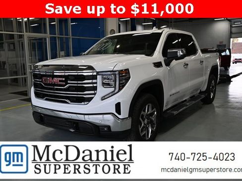 New 2026 GMC Sierra 1500 SLT w/ SLT Premium Plus Package image 1