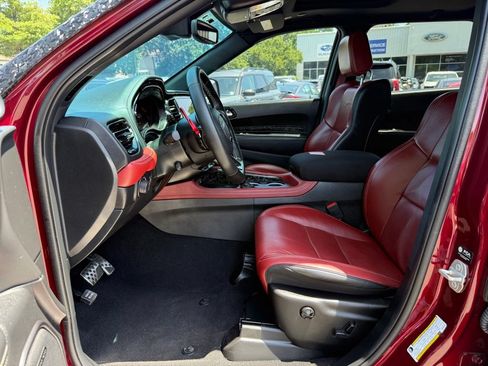Used 2023 Dodge Durango SRT Hellcat AWD/4WD image 29