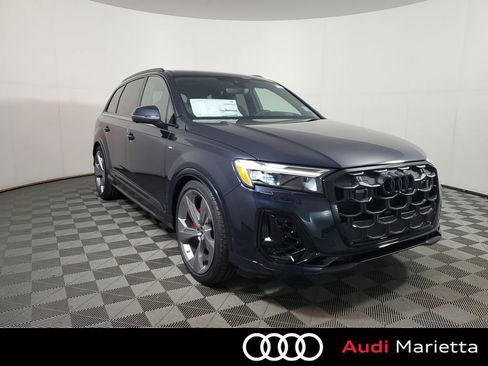 New 2026 Audi Q7 3.0T Prestige AWD/4WD image 1