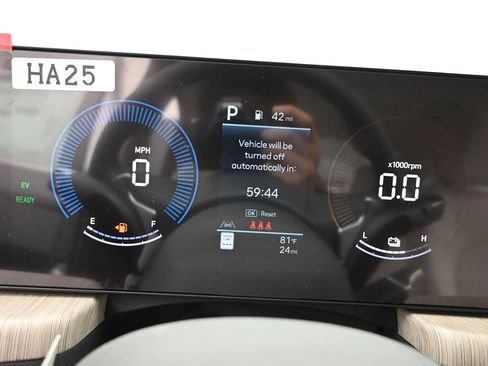New 2026 Hyundai Sonata Blue FWD image 17