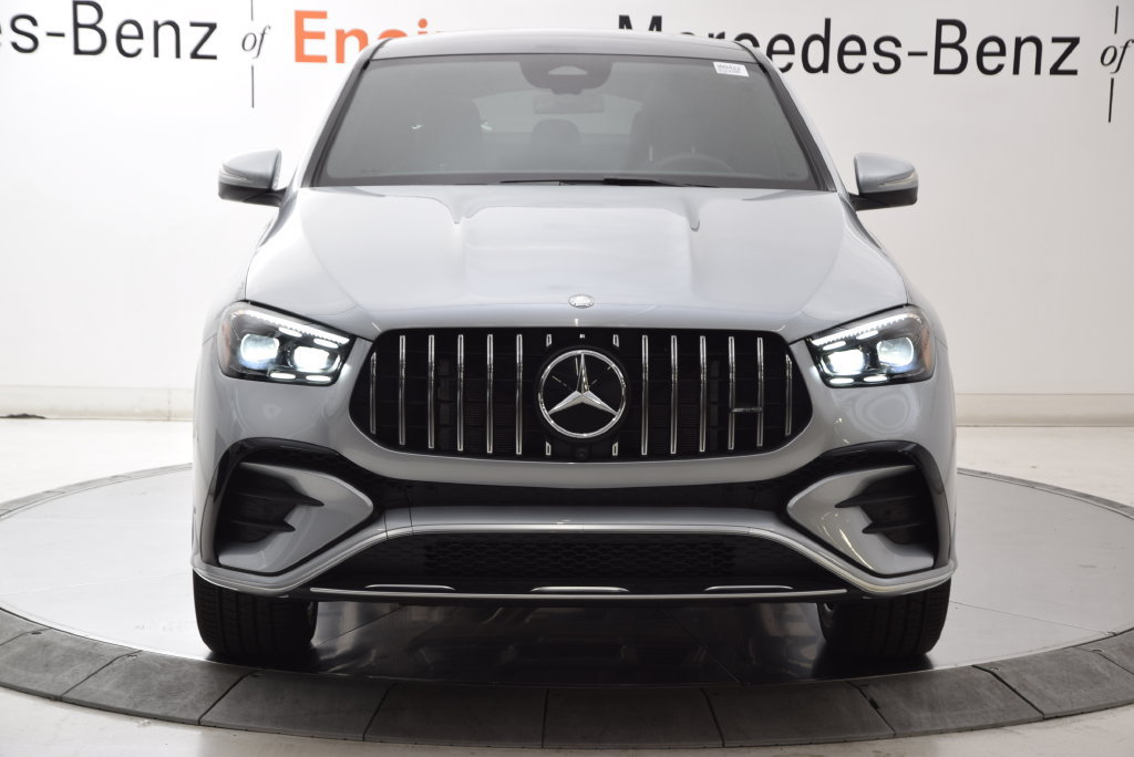 New 2026 Mercedes-Benz GLE 53 AMG 4MATIC Coupe image 8