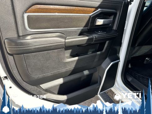 Used 2023 RAM 3500 Laramie image 24