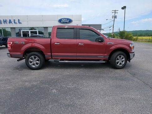 Used 2019 Ford F150 XLT w/ Equipment Group 302A Luxury AWD/4WD image 33