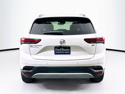 Used 2023 Buick Envision Essence w/ Sport Touring Package AWD/4WD image 7