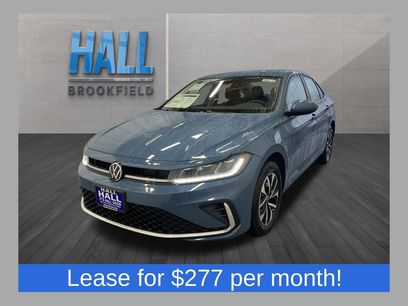 New 2026 Volkswagen Jetta S