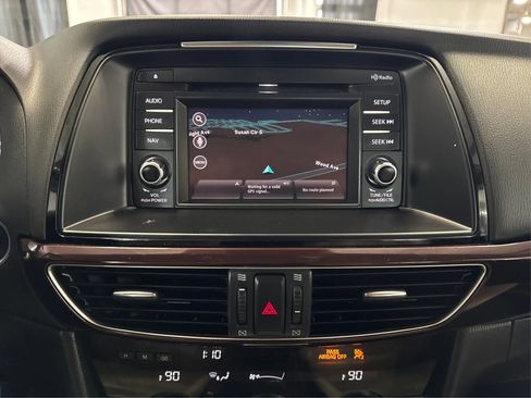 Used 2014 MAZDA MAZDA6 Grand Touring image 17