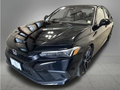Certified 2023 Honda Civic Sport