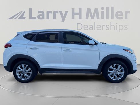 Used 2021 Hyundai Tucson SE w/ Cargo Package FWD image 6