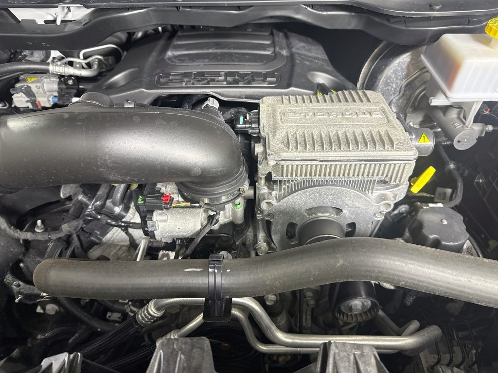 Used 2024 RAM 1500 Laramie AWD/4WD image 33